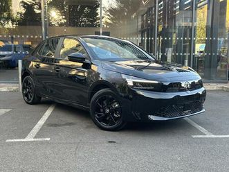 corsa-e 50kwh yes auto 5dr