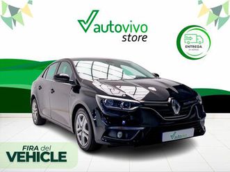 renault megane sedan business 1.5 blue dci 95 cv 5p