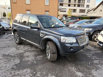 freelander 2.2 td4 sport automatic