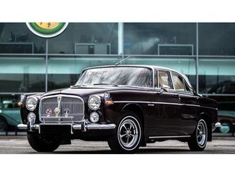 1973 rover p5b in royaume-uni - a vendre | car & classic
