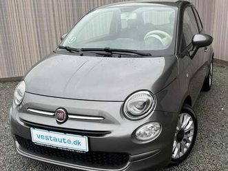 fiat 500 0,9 twinair 80 popstar - 64.900 kr