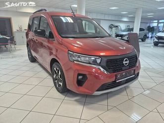 nissan townstar 1.3 dig-t m/t 130k tekna, 5m