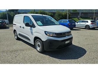 combo cargo 1.2 turbo start/stop