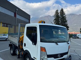 cabstar comfort 35.13