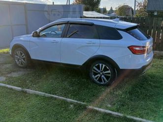 продажа лада веста кросс, 2021 год в томске