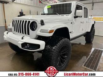 2023 jeep gladiator high altitude 4x4