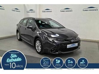 toyota corolla 140h active plus touring sport