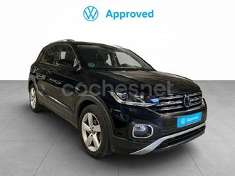 volkswagen t-cross sport 1.0 tsi dsg