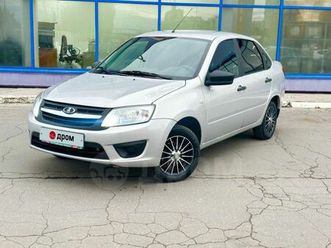 продажа лада гранта, 2017 год в тольятти