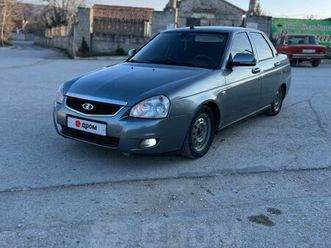 продажа лада приора, 2011 год в старом крыму