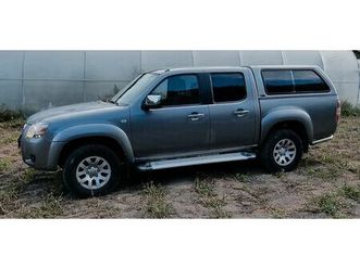 vând sau schimb mazda bt 50 2.5 2009 ( ford ranger ) obarsia-closani