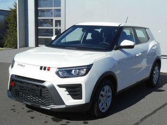 kgm/ssangyong tivoli style low 1.5 gdi 135 6mt