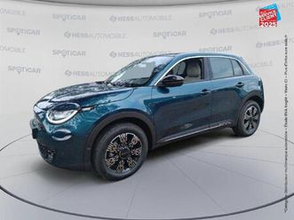 fiat 600 1.2 hybrid 136ch pack confort & style dct6