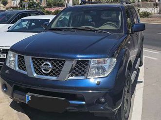 pathfinder 2.5dci se aut. se