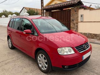 volkswagen touran 2.0 tdi highline