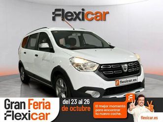 stepway comfort blue dci 85 kw (115 cv)