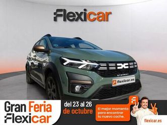 stepway extreme go eco-g 74 kw (101 cv)