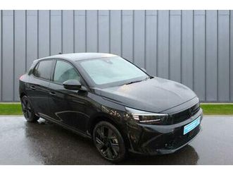 corsa-e 51kwh gs auto 5dr