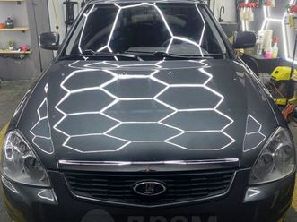 продажа лада приора, 2018 год в москве