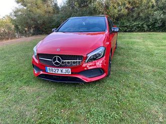 mercedes-benz clase a a 200 d