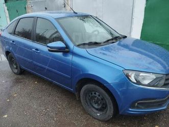 продажа лада гранта, 2018 год в верхнеуральске