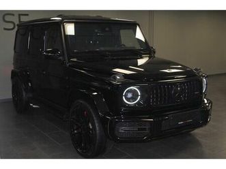 mercedes-benz g 63 amg g700 brabus|carbon|tv|360|ahk|led