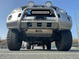 patrol 3.0td luxury luxury