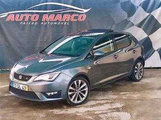 seat ibiza 1.0 ecotsi fr