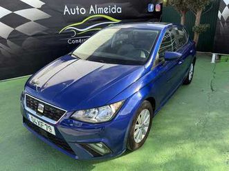 seat ibiza 1.0 style