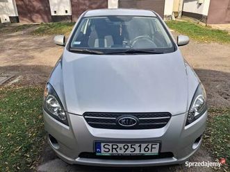 sprzedam kia pro_cee'd 1.6 crdi rybnik - sprzedajemy.pl