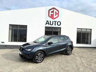 seat arona 1.0 tsi xperience