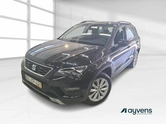 seat ateca 1.6 tdi style