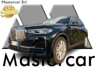 x7 (g07) x7 xdrive30d tetto-pelle auto 7posti - ga711gw