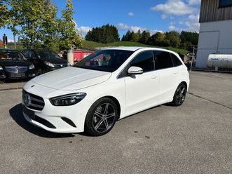 mercedes-benz b 180 d dct***navi*kamera*led*mbeam*alu***