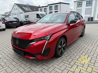 peugeot 308 sw 1.2 puretech 130 gt-line eat8 | led | navi | 360kam, 2024 god.