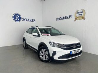 volkswagen taigo 1.0 tsi life dsg