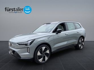 volvo ex90 ultra, twin motor performance, vollelektri...