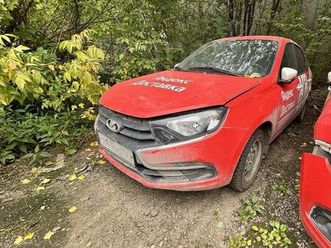 продажа лада гранта, 2023 год в москве