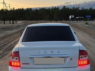 продажа лада приора, 2016 год в сургуте