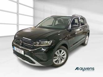 volkswagen t-cross 1.0 tsi urban dsg