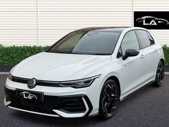 volkswagen t-roc 1.5 tsi r-line euro 6 (start/stop) 5dr