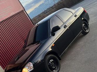 продажа лада приора, 2017 год в саратове