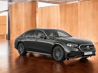 mercedes-benz clase e e 220 d 4matic