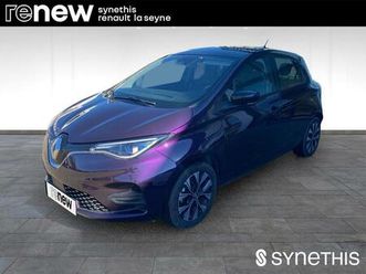 zoe r110 - 22b evolution