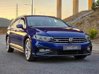 volkswagen passat 2.0 tdi bluemotion, cx. a., 150cv