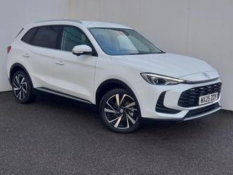 mgzs 1.5 hybrid+ trophy auto euro 6 (s/s) 5dr