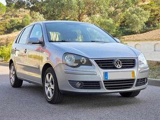 volkswagen polo 1.4 tdi, 80cv