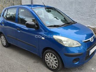 hyundai i10 1.1 comfort
