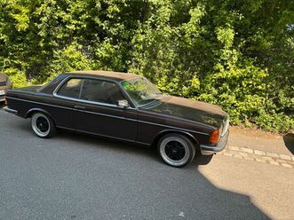 mercedes 280 ce w123 c123 coupé