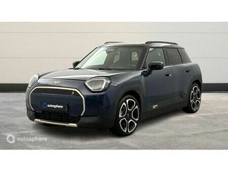 mini aceman se 218ch favoured